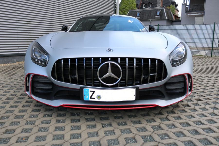 Mercedes-Benz fahren bei Autovermietung Zwickau Inh. Maik Stölzel