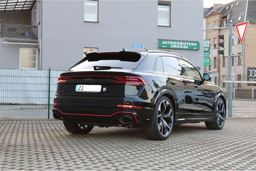 Audi mieten bei Autovermietung Zwickau Inh. Maik Stölzel